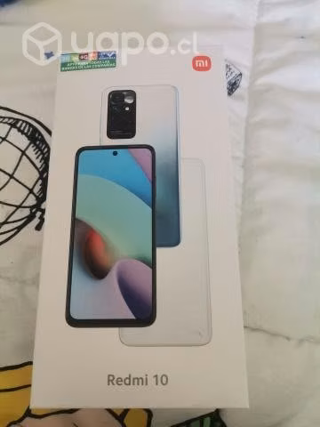 Celular REDMI 10
