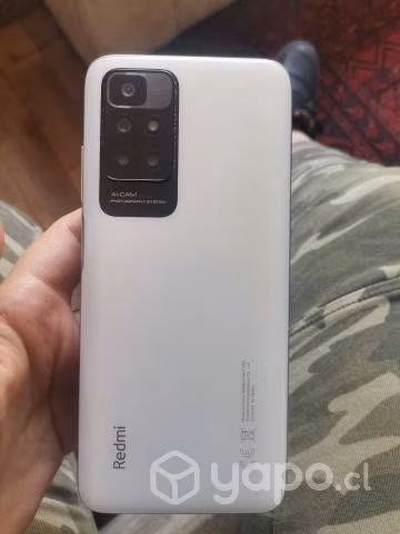 Celular REDMI 10