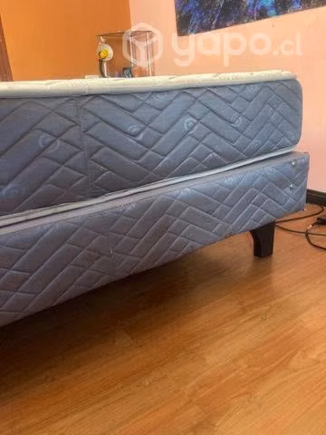 Cama Celta 2 plazas