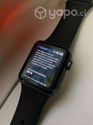 Applewatch serie 3 38mm - Imagen 3