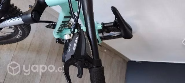Trek marlin talla S 2 meses de uso aro 27.5