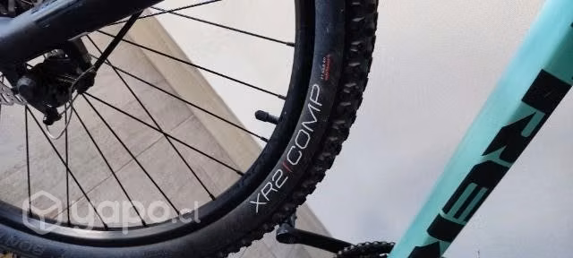 Trek marlin talla S 2 meses de uso aro 27.5