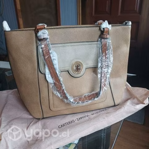 Cartera SEI nueva