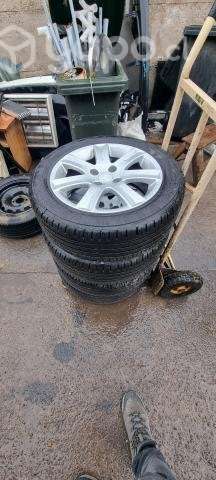 Llantas peugeot 301 r/16 - Imagen 2