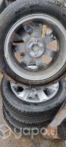 Llantas peugeot 301 r/16 - Imagen 3