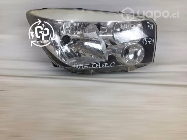 Foco óptico RH Suzuki Celerio 2016 2021