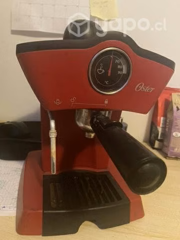 Cafetera oster
