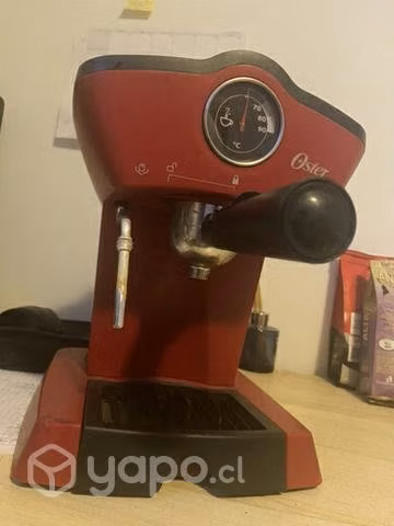 Cafetera oster