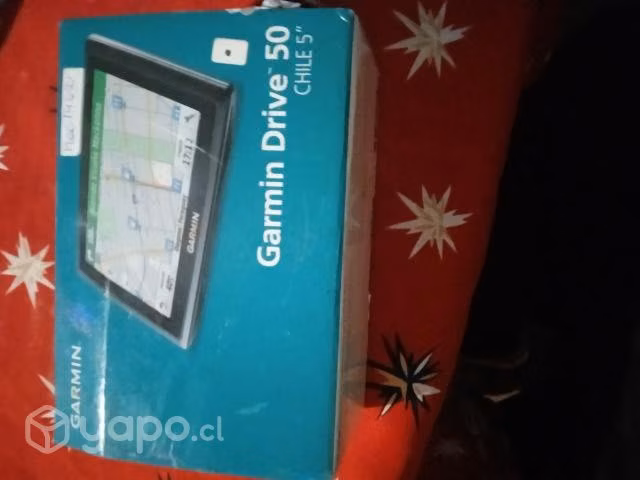 GPS marca Garmin drive