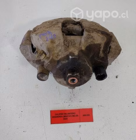 Caliper Delantero Izquierdo (MGZ141) MG ZS 2020