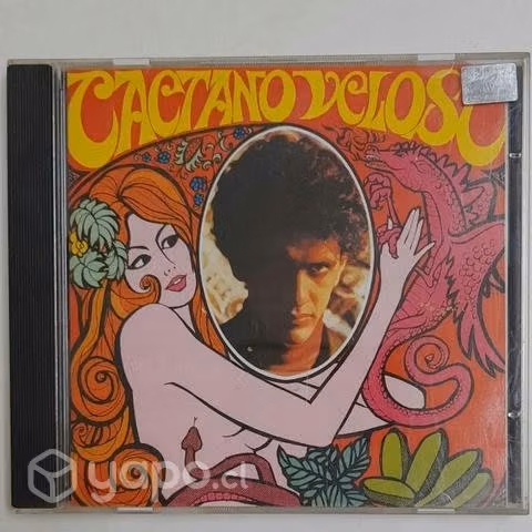Caetano Veloso / Caetano Veloso