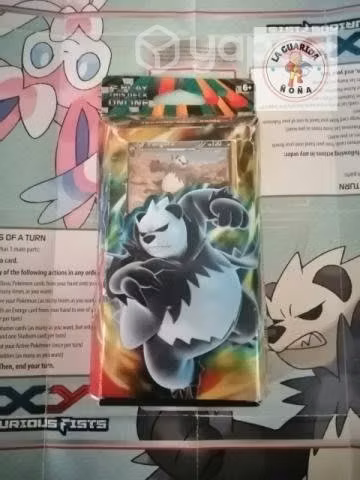 Mazo pokemon