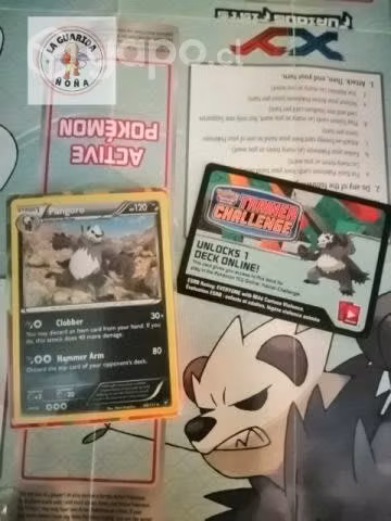Mazo pokemon