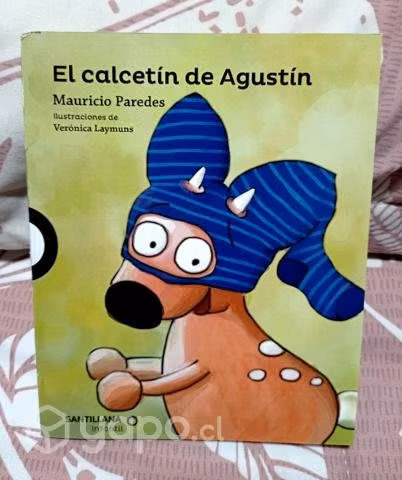 El calcetín de Agustín Autor: Mauricio Paredes