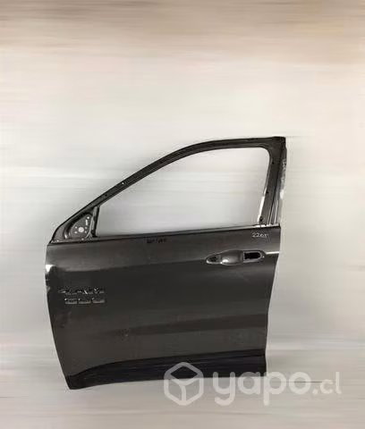 Puerta delantero lh dodge ram 1000