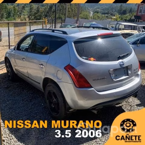 Múltiple de escape Nissan Murano 3.5 2006