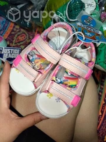 Cualitas niñas paw Patrol - Imagen 2