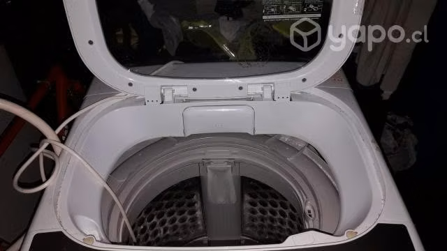 Lavadora Daewoo 8.5 Kg