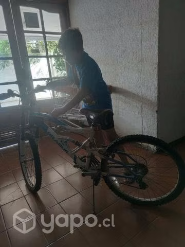 Bicicleta brabus usa aro 20 - Imagen 3