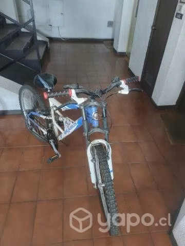 Bicicleta brabus usa aro 20 - Imagen 4