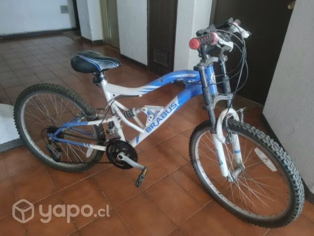 Bicicleta brabus usa aro 20 - Imagen 2