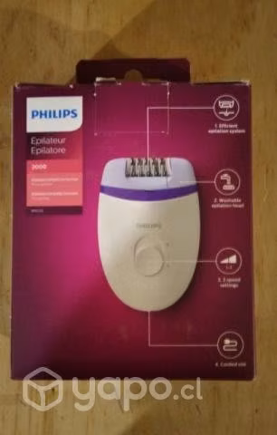 Rasuradora Philips original