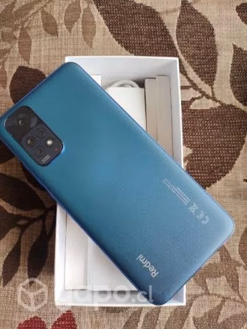 Xiaomi Redmi Note 11 (Nuevo)