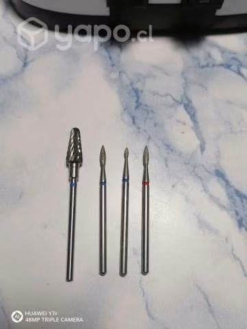 Torno bluesky para uñas nuevo - Imagen 2