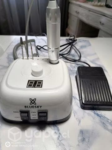 Torno bluesky para uñas nuevo - Imagen 4