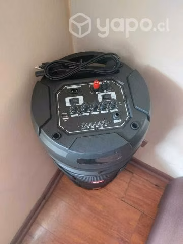 Parlante nuevo blik screamer 4