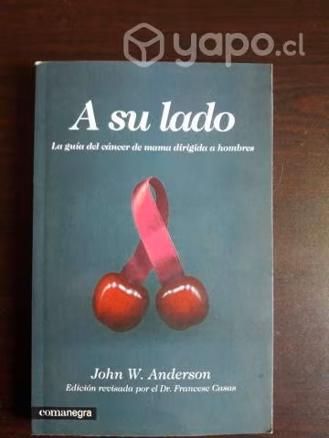 A Su Lado, La Guía Del Cáncer De Mama