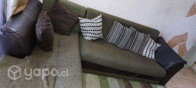 Living usado - Imagen 3