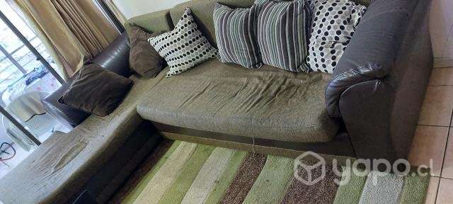 Living usado - Imagen 4