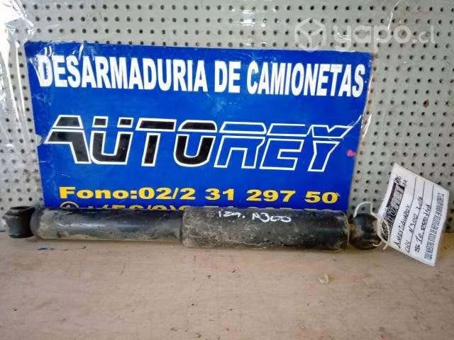 Amortiguador trasero izquierdo Chevrolet N300 2016