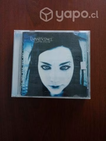 Evanescence - Fallen