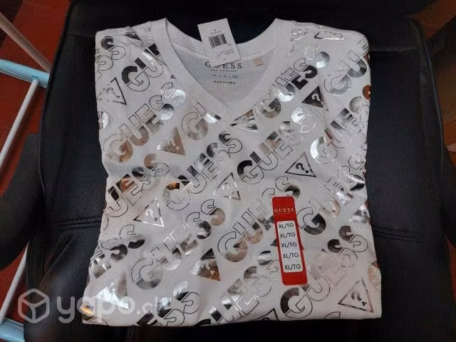 Polera Guess Original Hombre