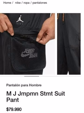 Buzo Nike Nuevo - Imagen 3