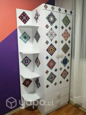 Hermoso closet