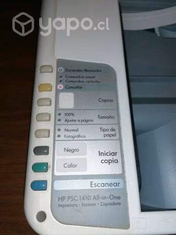 Impresora y Scanner - Imagen 4