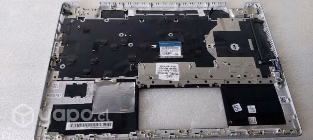 TECLADO Original para HP Pavilion X360 14-DH - Imagen 3