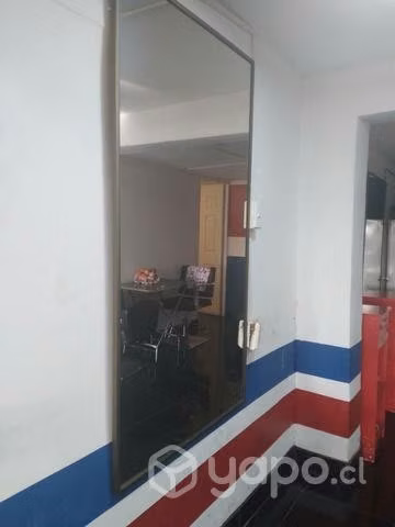 Espejo peluqueria