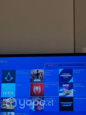 Ps4 play station 4