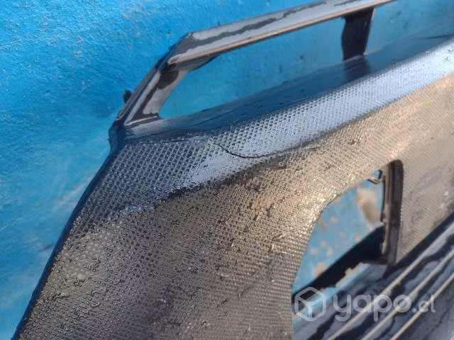 Rejilla de parachoque Toyota Yaris 2014-2017