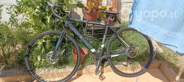 Bicicleta radical mountain cx1.0