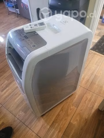 Aire acondicionado frio/calor electrolux 12.000 bt
