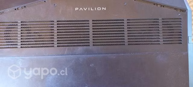 Laptob gamer hp pavillion gaming