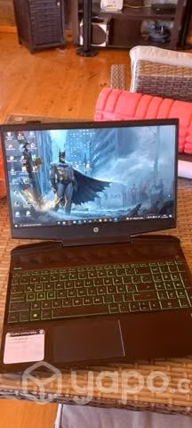 Laptob gamer hp pavillion gaming
