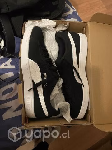 Zapatillas Puma v2 smash 9.5 usa nueva