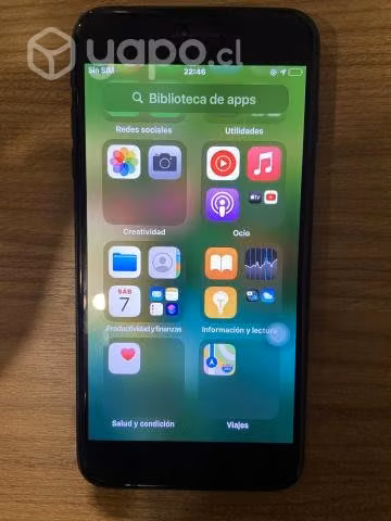 IPhone 7plus