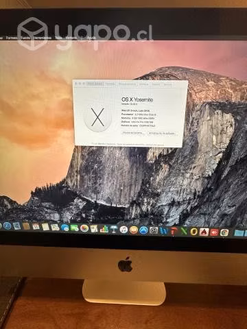 Imac late 2013 - 21.5 - Imagen 4